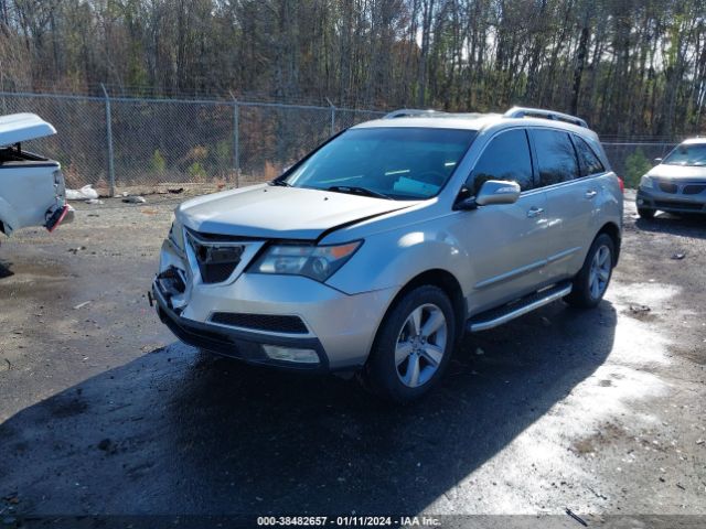 Photo 1 VIN: 2HNYD2H37CH504430 - ACURA MDX 