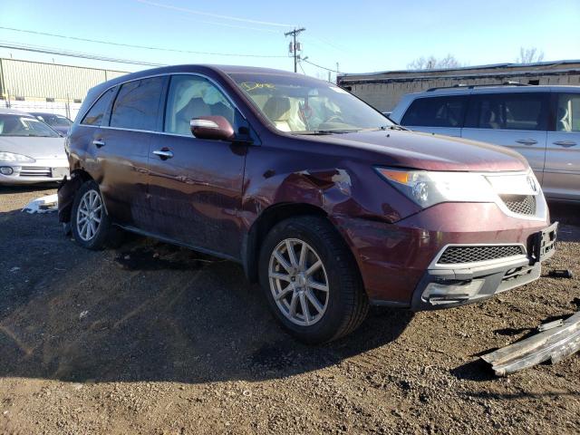 Photo 3 VIN: 2HNYD2H37CH504542 - ACURA MDX TECHNO 