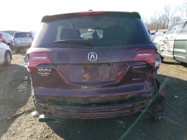 Photo 5 VIN: 2HNYD2H37CH504542 - ACURA MDX TECHNO 