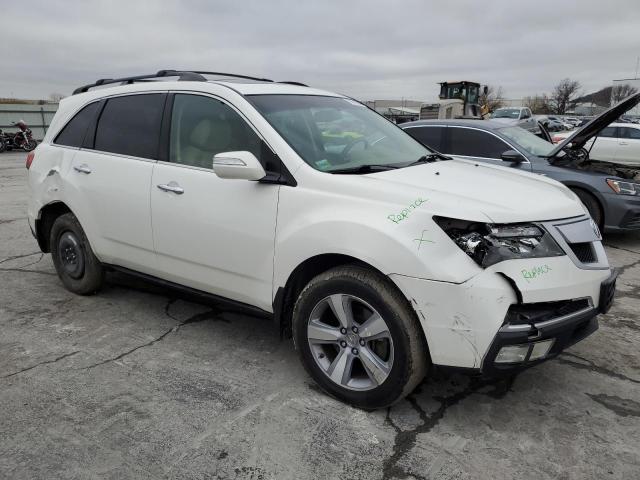 Photo 3 VIN: 2HNYD2H37CH504766 - ACURA MDX 