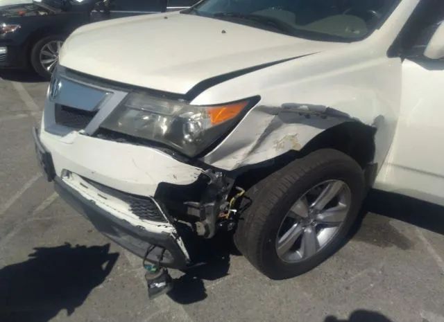 Photo 5 VIN: 2HNYD2H37CH504959 - ACURA MDX 