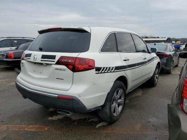 Photo 2 VIN: 2HNYD2H37CH508297 - ACURA MDX TECHNO 