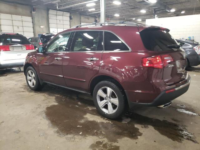 Photo 1 VIN: 2HNYD2H37CH510213 - ACURA MDX TECHNO 