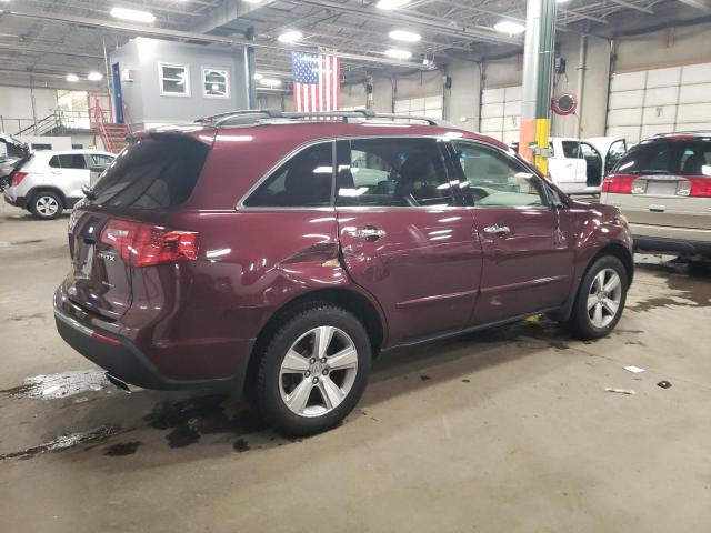 Photo 2 VIN: 2HNYD2H37CH510213 - ACURA MDX TECHNO 