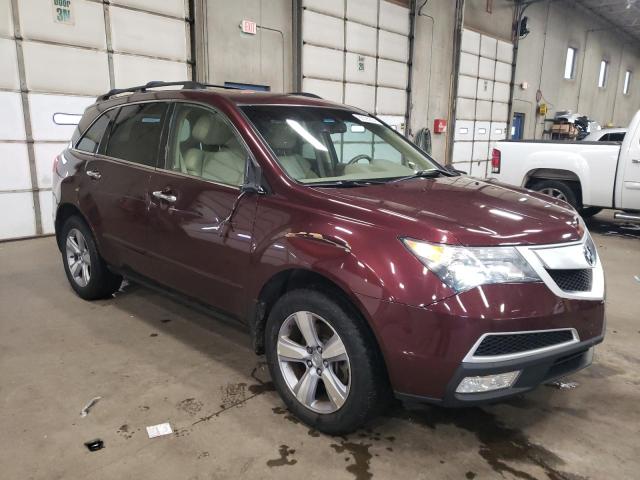 Photo 3 VIN: 2HNYD2H37CH510213 - ACURA MDX TECHNO 