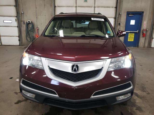 Photo 4 VIN: 2HNYD2H37CH510213 - ACURA MDX TECHNO 