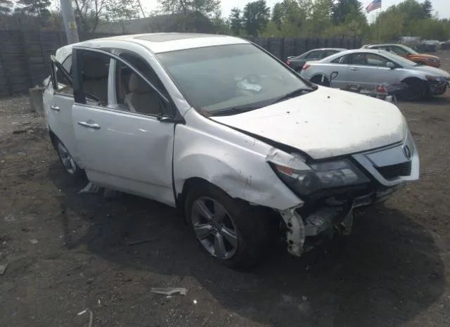 Photo 0 VIN: 2HNYD2H37CH512513 - ACURA MDX 