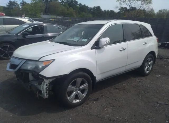 Photo 1 VIN: 2HNYD2H37CH512513 - ACURA MDX 