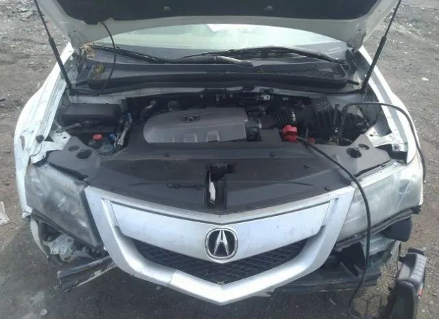 Photo 9 VIN: 2HNYD2H37CH512513 - ACURA MDX 