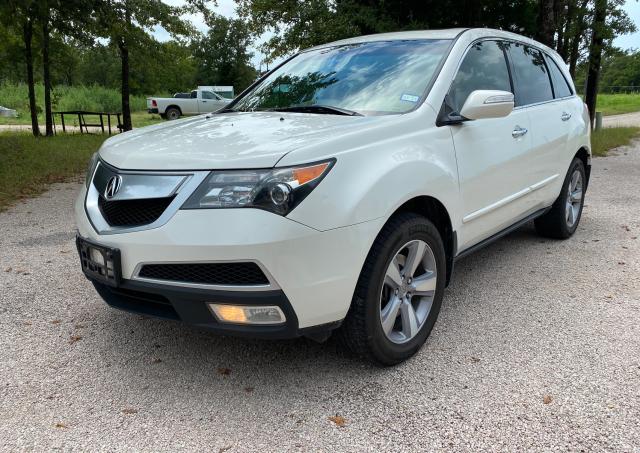 Photo 1 VIN: 2HNYD2H37CH514763 - ACURA MDX TECHNO 