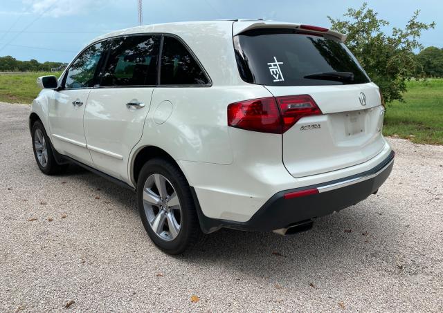 Photo 2 VIN: 2HNYD2H37CH514763 - ACURA MDX TECHNO 