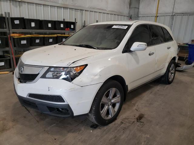 Photo 0 VIN: 2HNYD2H37CH515315 - ACURA MDX TECHNO 