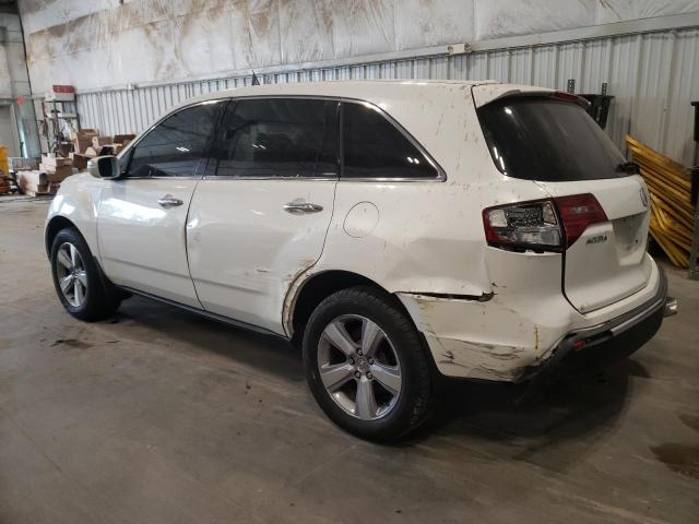 Photo 1 VIN: 2HNYD2H37CH515315 - ACURA MDX TECHNO 