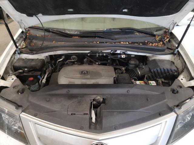 Photo 10 VIN: 2HNYD2H37CH515315 - ACURA MDX TECHNO 