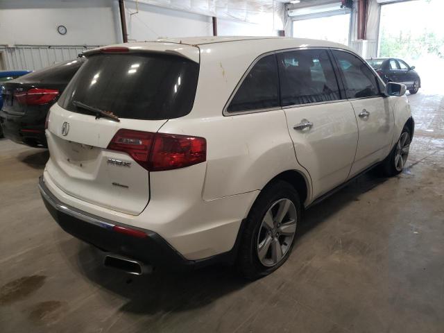 Photo 2 VIN: 2HNYD2H37CH515315 - ACURA MDX TECHNO 