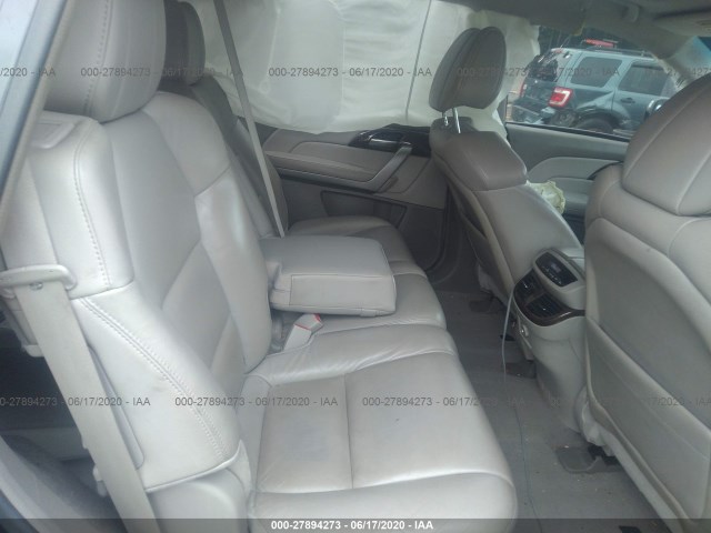 Photo 7 VIN: 2HNYD2H37CH519445 - ACURA MDX 