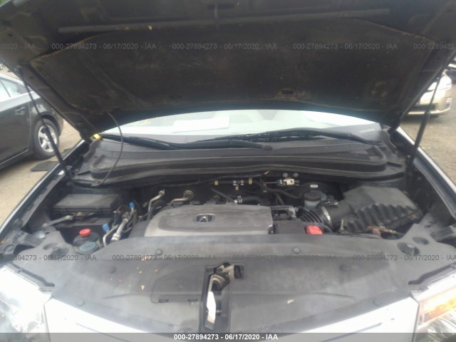 Photo 9 VIN: 2HNYD2H37CH519445 - ACURA MDX 