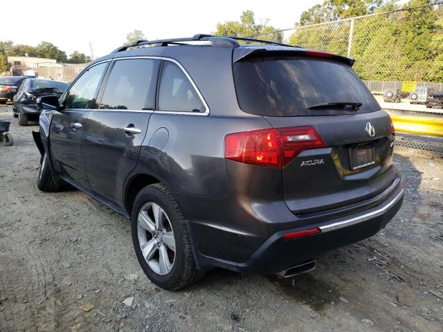 Photo 2 VIN: 2HNYD2H37CH520255 - ACURA MDX TECHNO 