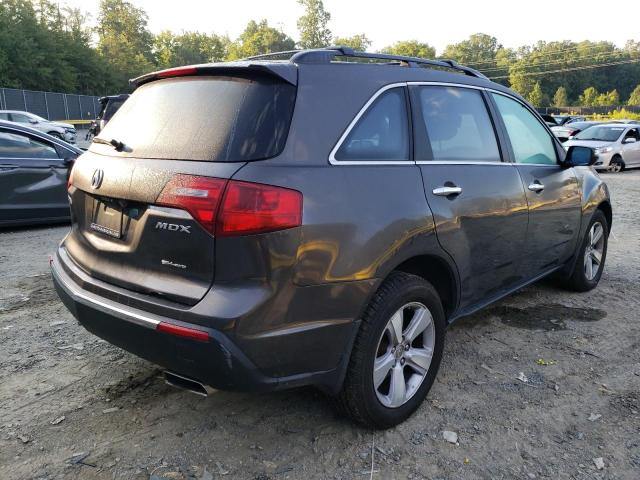 Photo 3 VIN: 2HNYD2H37CH520255 - ACURA MDX TECHNO 