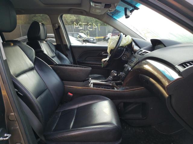 Photo 4 VIN: 2HNYD2H37CH520255 - ACURA MDX TECHNO 