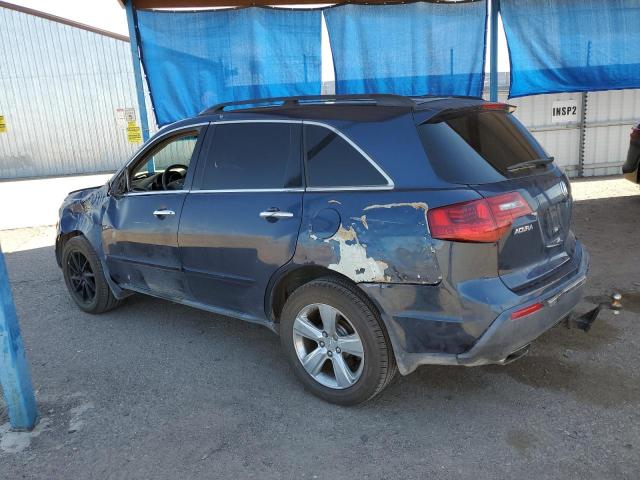 Photo 1 VIN: 2HNYD2H37CH524905 - ACURA MDX TECHNO 