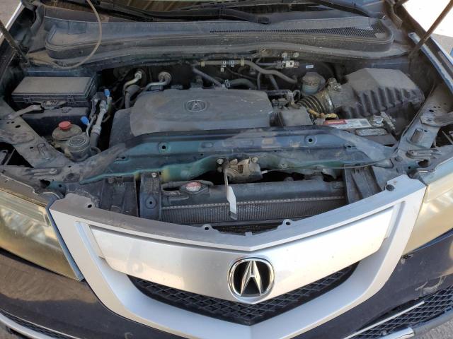 Photo 10 VIN: 2HNYD2H37CH524905 - ACURA MDX TECHNO 