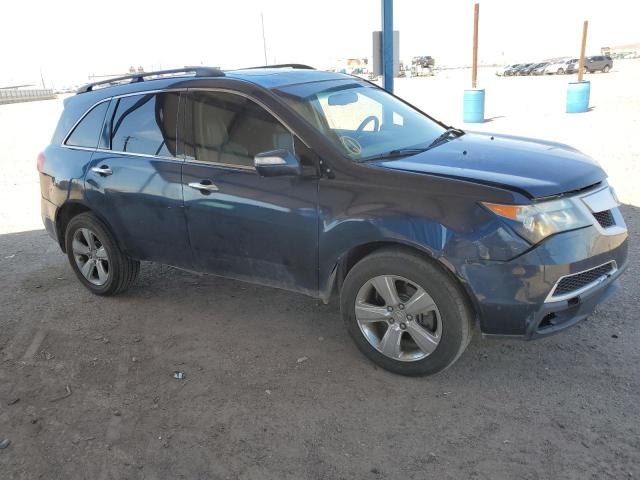 Photo 3 VIN: 2HNYD2H37CH524905 - ACURA MDX TECHNO 