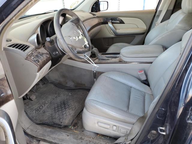 Photo 6 VIN: 2HNYD2H37CH524905 - ACURA MDX TECHNO 