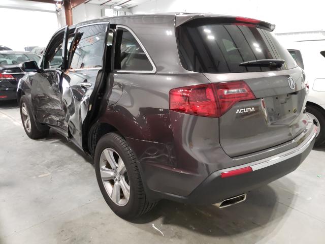 Photo 2 VIN: 2HNYD2H37CH526072 - ACURA MDX TECHNO 