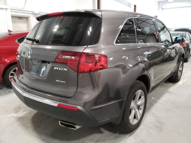 Photo 3 VIN: 2HNYD2H37CH526072 - ACURA MDX TECHNO 