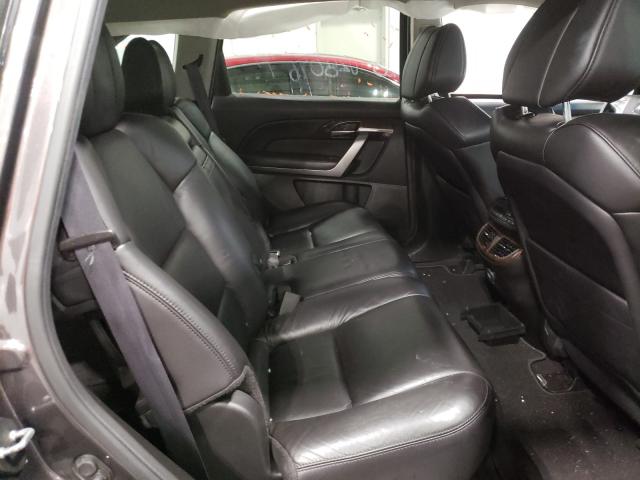 Photo 5 VIN: 2HNYD2H37CH526072 - ACURA MDX TECHNO 