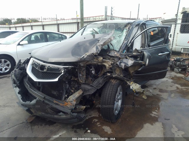 Photo 1 VIN: 2HNYD2H37CH526590 - ACURA MDX 