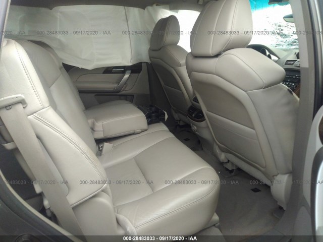 Photo 7 VIN: 2HNYD2H37CH526590 - ACURA MDX 