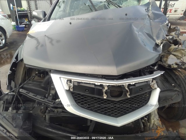 Photo 9 VIN: 2HNYD2H37CH526590 - ACURA MDX 