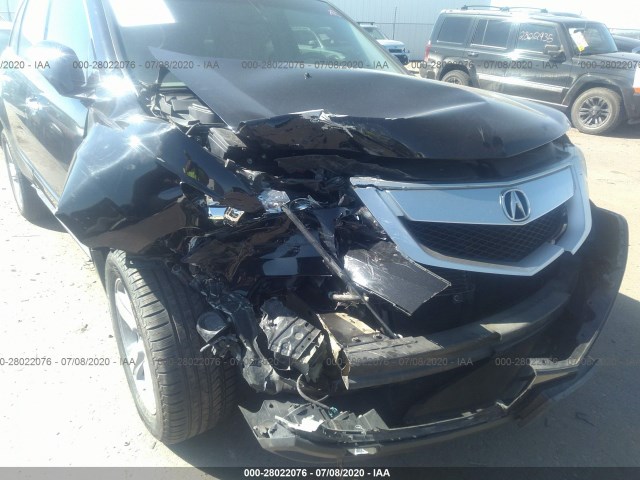 Photo 5 VIN: 2HNYD2H37CH530204 - ACURA MDX 