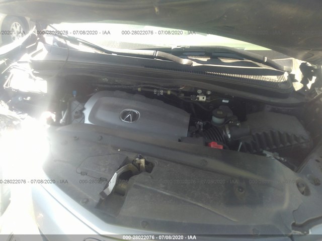 Photo 9 VIN: 2HNYD2H37CH530204 - ACURA MDX 