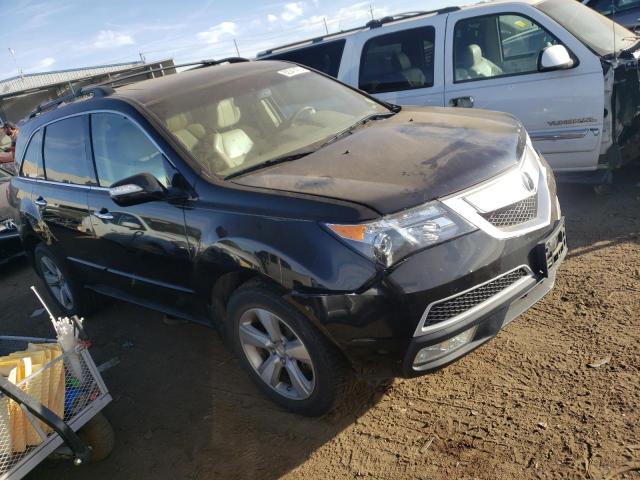 Photo 3 VIN: 2HNYD2H37CH530994 - ACURA MDX 