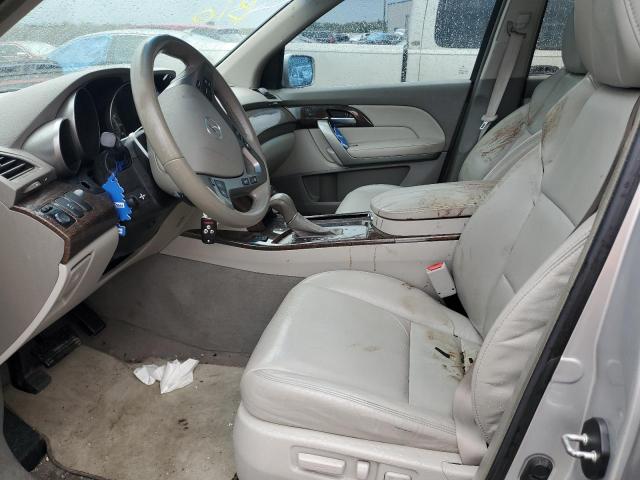 Photo 6 VIN: 2HNYD2H37CH536360 - ACURA MDX TECHNO 