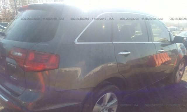 Photo 3 VIN: 2HNYD2H37CH538710 - ACURA MDX 