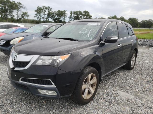 Photo 1 VIN: 2HNYD2H37CH548315 - ACURA MDX 