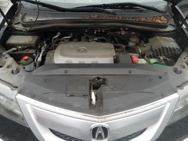 Photo 6 VIN: 2HNYD2H37CH548315 - ACURA MDX 