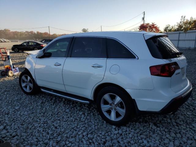 Photo 1 VIN: 2HNYD2H37CH548430 - ACURA MDX TECHNO 