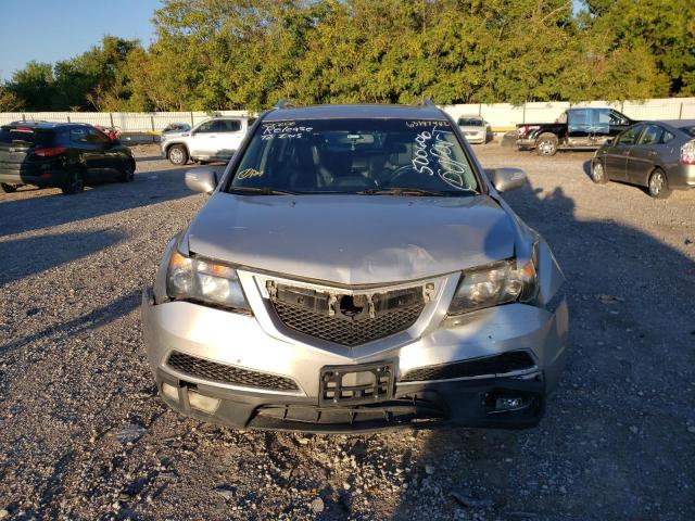 Photo 8 VIN: 2HNYD2H37DH500606 - ACURA MDX TECHNO 