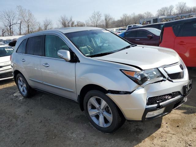 Photo 3 VIN: 2HNYD2H37DH501156 - ACURA MDX 