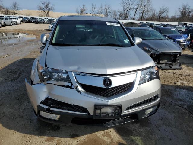 Photo 4 VIN: 2HNYD2H37DH501156 - ACURA MDX 