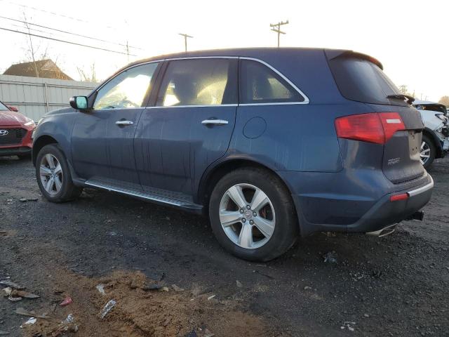 Photo 1 VIN: 2HNYD2H37DH503747 - ACURA MDX TECHNO 