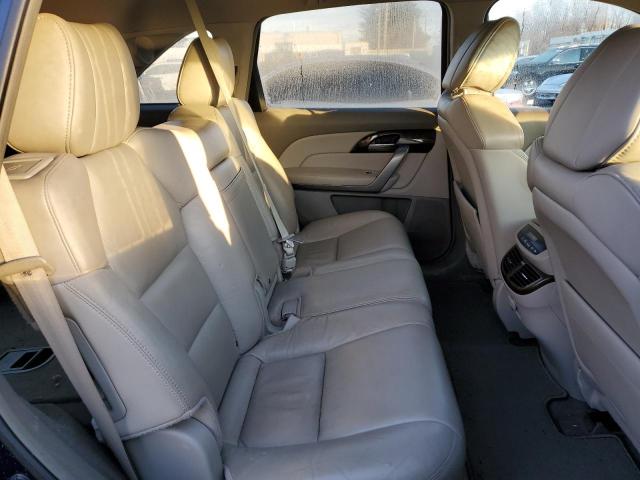 Photo 10 VIN: 2HNYD2H37DH503747 - ACURA MDX TECHNO 