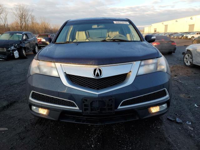 Photo 4 VIN: 2HNYD2H37DH503747 - ACURA MDX TECHNO 