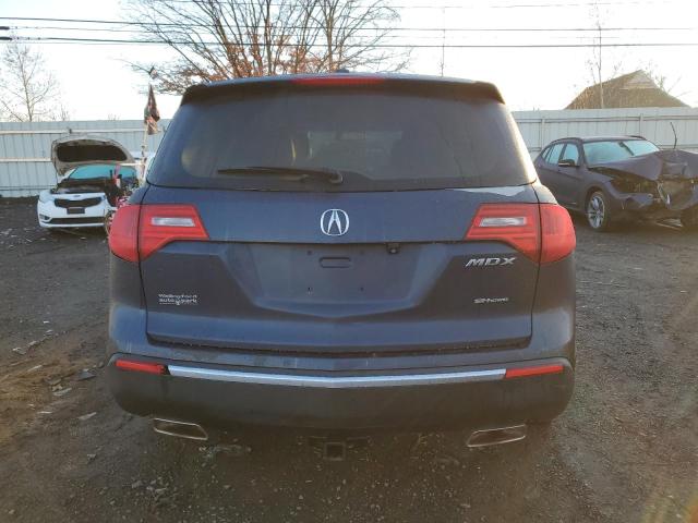 Photo 5 VIN: 2HNYD2H37DH503747 - ACURA MDX TECHNO 