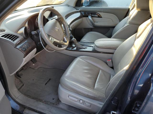 Photo 6 VIN: 2HNYD2H37DH503747 - ACURA MDX TECHNO 